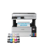 Epson EcoTank Pro ET-5185 - Multifunktionsdrucker - Farbe - Tintenstrahl - ITS - A4/Legal (Medien)