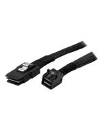 StarTech.com StarTech Internes Mini-SAS Kabel - SFF-8087 zu SFF-8643 - Mini SAS auf Mini SAS - 1m - Internes SAS-Kabel - SAS 12Gbit/s - Mini SAS (SFF-8087)