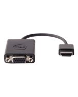 Dell Videoadapter - HDMI männlich zu HD-15 (VGA)
