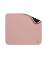 Logitech Studio Series - Mauspad - dunkles Rosa