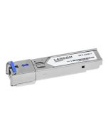 Lancom SFP-AON-1 - SFP (Mini-GBIC)-Transceiver-Modul - AON, 1GbE - 1000Base-BX10-U, 1000BASE-BX20-U - SC/UPC Einzelmodus - bis zu 20 km - 1310 (TX)
