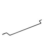 StarTech.com Startech Horizontale Kabelführung mit 5 cm Versatz für Racks - Kabelmanager - 10 Pack - Rack Kabelmanagementführung - 1U - 48.3 cm (Packung mit 10)