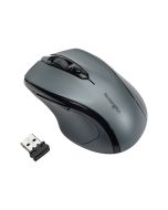 Kensington Pro Fit Mid-Size - Maus - Für Rechtshänder - optisch - 5 Tasten - kabellos - 2.4 GHz - kabelloser Empfänger (USB)