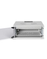 DIGITUS Netzwerk-Set SOHO Pro, 483 mm (19") - 4HE, 540 x 400 mm (B x T)