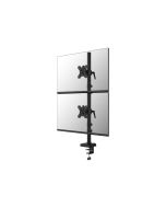 Neomounts DS60-600BL2V - Befestigungskit (Gelenkarm)