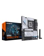 Gigabyte B860 GAMING X WIFI6E Mainboard, Intel, LGA 1851 (Socket V1), Intel Core Ultra (Serie 1), Intel Core Ultra (Series 2), LGA 1851, DDR5-SDRAM, 256 GB