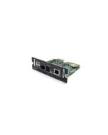 Schneider Electric Network Management Card 3 with Environmental Monitoring and Modbus