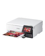 Epson EcoTank ET-8500 - Multifunktionsdrucker - Farbe - Tintenstrahl - wiederbefüllbar - A4/Letter (Medien)