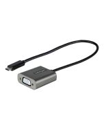 StarTech.com Startech USB-C auf VGA Adapter - 1080p USB Typ C zu VGA Adapter Dongle - USB-C (DP Alt Modus)