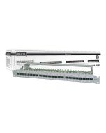 DIGITUS CAT 6A, Klasse EA Patch Panel, geschirmt