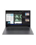 Lenovo V17 G4 IRU 83A2 - 180°-Scharnierdesign - Intel Core i5 13420H / 2.1 GHz - Win 11 Home - UHD Graphics - 16 GB RAM - 512 GB SSD NVMe - 43.9 cm (17.3")
