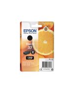 Epson 33 - 6.4 ml - Schwarz - original - Blisterverpackung