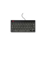 R-Go Ergonomische Tastatur Compact break - Tastatur