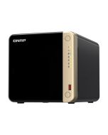 QNAP TS-464 - NAS-Server - 4 Schächte - SATA