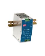 D-Link DIS N240-48 - Netzteil (DIN-Schienenmontage