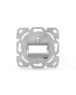 DIGITUS Frontplatte und Einbaurahmen für Multimedia / Keystone Module