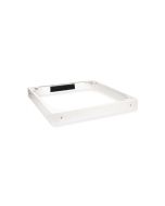 ROLINE Rack-Basis - 800 x 800 mm (B x T) - RAL 7035, Hellgrau - 48.3 cm (19")