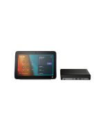 HP Mini IP Conference PC - Mini Desktop - Core i7 13700T / 1.4 GHz - vPro - RAM 16 GB - SSD 256 GB - NVMe - UHD Graphics 770 - 1GbE, 2.5GbE, Wi-Fi 6E, Bluetooth 5.3 - WLAN: 802.11a/b/g/n/ac/ax (Wi-Fi 6E)