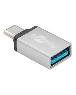Goobay USB-Adapter - USB-C (M) zu USB Typ A (W)