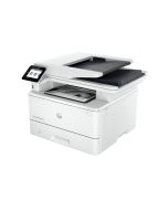 HP LaserJet Pro MFP 4102fdn Drucker, Laser, Monodruck, 1200 x 1200 DPI, Monokopie, A4, Weiß