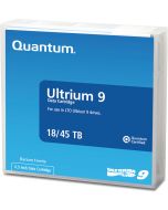 Quantum MR-L9MQN-01, Leeres Datenband, LTO, 18 TB, 45 TB, Grün, 1,26 cm