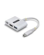 StarTech.com Startech - Dockingstation - USB-C - HDMI - 140
