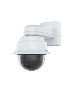Axis Q60 Series Q6086-E - Netzwerk-Überwachungskamera - PTZ - Kuppel - Außenbereich - staubdicht/wasserdicht/zerstörungssicher - Farbe (Tag&Nacht)