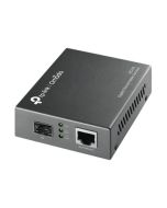 TP-LINK MC220L - Medienkonverter - 1GbE - 1000Base-LX, 1000Base-SX, 1000Base-LH - RJ-45 / SFP (mini-GBIC)
