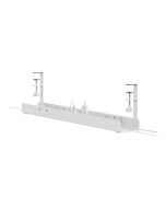 Neomounts Kabelmanagementfach - Klemmdesign