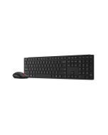 Lenovo Pro Combo 6000 - Tastatur-und-Maus-Set