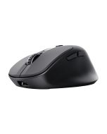 Trust Zevo - Maus - Für Rechtshänder - optisch - 5 Tasten - kabellos - 2.4 GHz, Bluetooth - kabelloser Empfänger (USB)