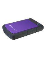 Transcend StoreJet 25H3P - Festplatte - 4 TB - extern (tragbar)