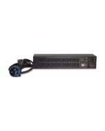 APC Switched Rack PDU AP7922B - Stromverteilungseinheit (Rack - einbaufähig)