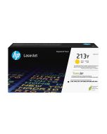 HP 213Y Gelb Original LaserJet Tonerkartusche mit sehr hoher Reichweite, 12000 Seiten, Gelb, 1 Stück(e)