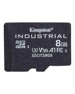 Kingston Industrial - Flash-Speicherkarte - 8