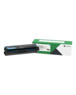 Lexmark Cyan - original - Tonerpatrone LCCP