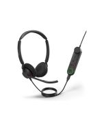 Jabra Engage 50 II UC Stereo - Headset - On-Ear