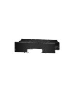 APC Kabeltrog - Schwarz - für NetShelter SX