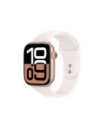 Apple Watch Series 10 (GPS) - 46 mm - Aluminium, Roségold
