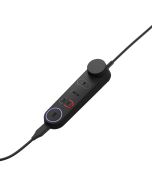 Jabra Engage 50 II Link, Steueradapter, Schwarz