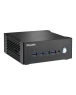 Shuttle XPC nano NA10H7 - Barebone - Mini-PC