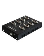 Delock USB 2.0 to 8 x Serial Adapter - Serieller Adapter