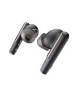 Poly Ohrhörer-Satz für kabellose Kopfhörer - Schwarz (Packung mit 2)