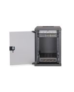 DIGITUS Netzwerk-Set SOHO Pro, 254 mm (10") - 9HE, 315 x 300 mm (B x T)