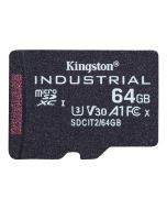 Kingston Industrial - Flash-Speicherkarte - 64 GB
