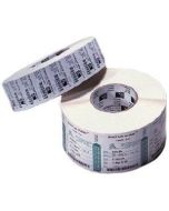 Zebra Z-Ultimate 3000T - Polyester - glänzend - permanenter Acrylklebstoff - Silber - 76 x 102 mm 7560 Etikett(en) (4 Rolle(n)