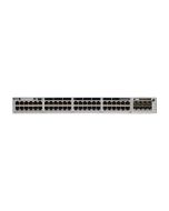 Cisco Catalyst 9300 - Network Essentials - Switch - L3 - managed - 48 x 100/1000/2.5G/5GBase-T (UPOE)