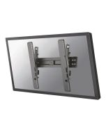 Neomounts LED-W450 - Halterung - neigen - für LCD-Display - Schwarz - Bildschirmgröße: 81.3-139.7 cm (32"-55")