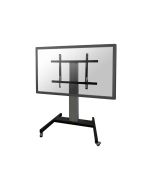 Neomounts PLASMA-M2250 - Wagen - motorisiert - für Flachbildschirm - Silber - Bildschirmgröße: 106.7-254 cm (42"-100")