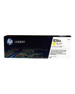 HP 826A - Gelb - original - LaserJet - Tonerpatrone (CF312A)
